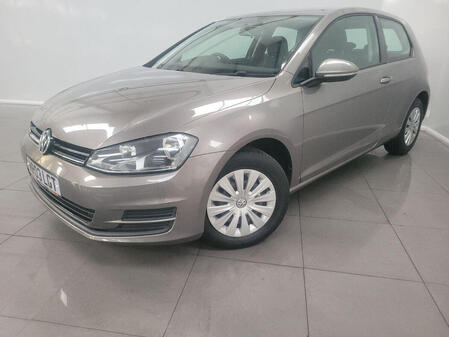 VOLKSWAGEN GOLF 1.4 TSI BlueMotion Tech S