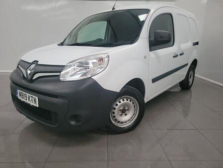 RENAULT KANGOO 1.5 ML19 ENERGY dCi 75 Business Euro 6